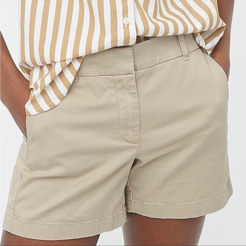 J Crew Chino Short